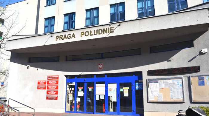 Informacja ze spotkania w Urzędzie Dzielnicy Praga Południe.